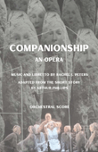 Companionship Full Score - Score Only
