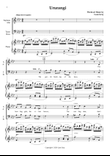 Ururangi (Choir Version)