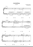 Cavatina