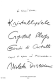 Kristallspiele