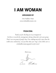I Am Woman