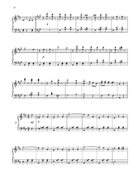 The Beautiful Blue Danube, Op. 314 Piano Solo scores gallery preview page 3