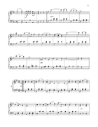 The Beautiful Blue Danube, Op. 314 Piano Solo scores gallery preview page 4