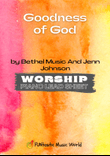 Goodness Of God