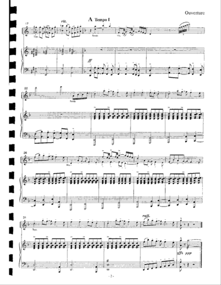 Der Tanz Der Vampire - Finale Zweiter Akt Piano, Vocal, Guitar scores gallery preview page 2