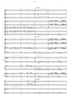 Der Tanz Der Vampire - Finale Zweiter Akt - Score Only Full Orchestra scores gallery preview page 6