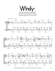 Windy