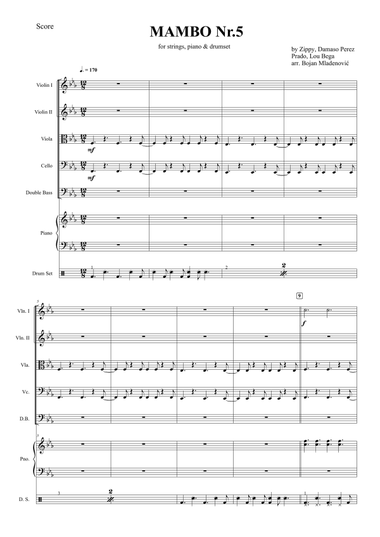 Mambo No. 5 (A Little Bit Of...)