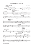 Prospero's Vision - Viola