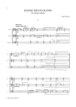 Danse des Flocons (String Orchestra) - Study Score