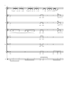 Oscar Winning Tears SSAATTBB scores gallery preview page 4