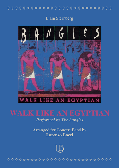 Walk Like An Egyptian