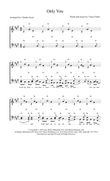 Only You mini preview