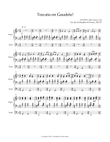 Toccata on Gaudete!
