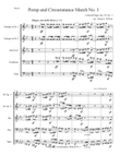 Pomp and Circumstance March No. 1
