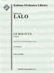 Le Roi d'Ys: Overture