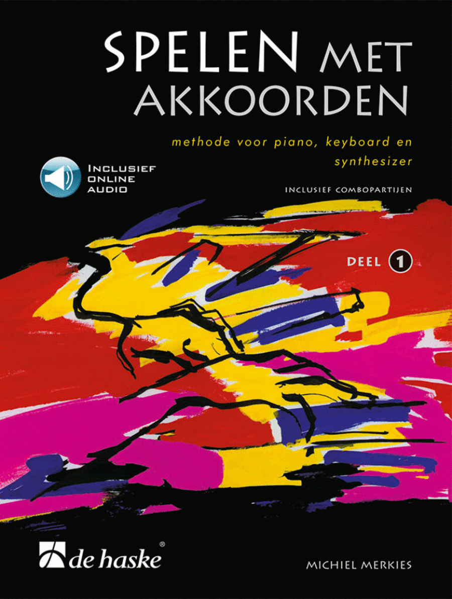 Spelen met Akkoorden deel 1 Piano Method scores gallery preview page 1