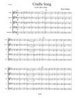 Cradle Song
