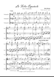 Folia Española by Marin Marais for 3 violoncellos