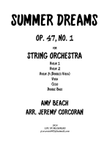Summer Dreams #1