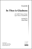In Thee Is Gladness