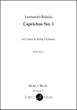Caprichos No. 1