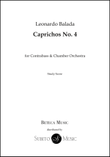 Caprichos No. 4