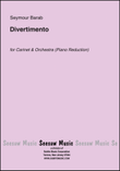 Divertimento (piano reduction) mini preview