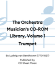 The Orchestra Musician's CD-ROM Library, Volume 1 Trumpet mini preview