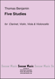 Five Studies