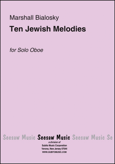 Ten Jewish Melodies