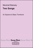 Two Songs