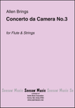 Concerto da Camera No.3
