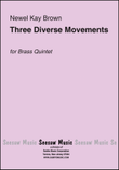 Three Diverse Movements