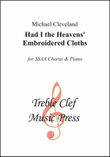 Had I the Heavens' Embroidered Cloths