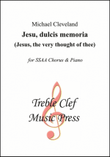 Jesu, dulcis memoria (Jesus, the very thought of thee)