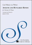 Andante and Hungarian Rondo (Weber)