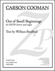 Out of Small Beginnings mini preview