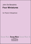 Four Miniatures