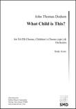 What Child is This?