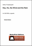 Hey, Ho, the Wind and the Rain