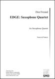 EDGE: Saxophone Quartet