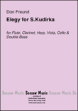 Elegy for S.Kudirka