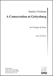 A Consecration at Gettysburg