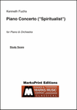 Piano Concerto ("Spiritualist") mini preview