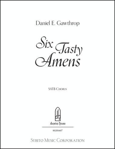 Six Tasty Amens