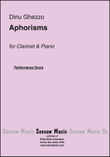 Aphorisms