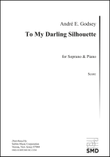 To My Darling Silhouette mini preview