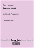 Sonata 1984