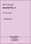 Quartet No. 3